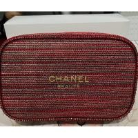 ราคา chanel pouch กระเป๋าเครื่องสำอางค์ (27153977686)