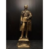 ราคา ✨พระบรมรูปหล่อในหลวง รัชกาลที่ 5 ร.5 รุ่น เก้าราชกาล เนื้อสัมฤทธิ์✨ รุ่น: องค์ยืนขนาดกลาง (13515510403)