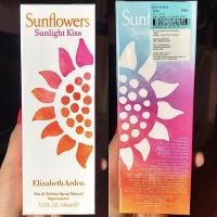ราคา Elizabeth Arden Sunflower Sunlight Kiss EDT 100ml กล่องซีล (ป้ายคิง) (8857082913)