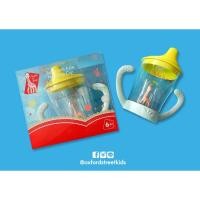 ราคา ✅ 12M+ Sophie Giraffe Breaker แก้วน้ำหัดดื่มโซฟียีราฟ (679012791)