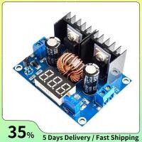 ราคา LED โวลต์มิเตอร์ PWM ปรับ 4-38V ถึง 1.25-36V Step-Down บอร์ดโมดูล XL4016 8A 250W DC-DC Power Drop โมดูล Digital DC แรงดันไฟฟ้าโมดูล Power Drop โมดูล (26687100228)