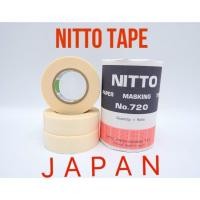 ราคา นิตโต้เทป (NITTO) ญี่ปุ่นแท้100% เทปNITTO (นิตโต้) เทปกาวทนอุณหภูมิสูง ไม่ทิ้งคราบกาวบนชิ้นงาน✨ (3054311511)