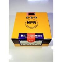 ราคา แหวนลูกสูบ Ring แหวน MAZDA BP ASTINA 1.8 cc MADE IN JAPAN แหวนลูกสูบ NPR ไซส์ STD สำหรับMAZDA BP #SWT20066 (1ชุด) (29909907743)