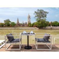 ราคา Voucher : Sala Ayutthaya อยุธยา ห้อง Deluxe River View พร้อมอาหารเช้า 2 ท่าน (3342896852)