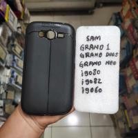 ราคา SILICON RUBBER SAMSUNG GRAND 1 / GRAND DUOS / GRAND NEO / i9060 / I9082, SAMSUNG GRAND 2 / G7106 / G7102 เคสซิลิโคนยางสีดํา softcase (41422717077)