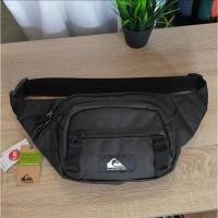 ราคา Quiksilver กระเป๋าคาดเอวโลโก้ Fonbox Original (28821213403)