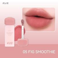 ราคา 4U2 GIRLFRIENDS' MOUSSE LIP TINT - ทินท์มูส ลิปสติกเนื้อมูส ลิปสติก 4U2 ลิปติดทน ลิป4U2 lip4u2 (41655729008)