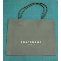 ราคา ถุงกระดาษแบรนด์ LONGCHAMP (21868002690)