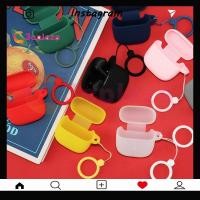 ราคา 3cA301 Soundpeats AIR3 case Silicone Protective Case Dust-proof Protective Case for SoundPEATS AIR3 (12931047616)