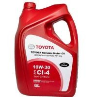 ราคา น้ำมันเครื่องดีเซล/น้ำมันเครื่องกึ่งสังเคราะห์ API CI-4 10W-30 ขนาด 6 ลิตร เบอร์ใหม่ล่าสุด (11331269831)