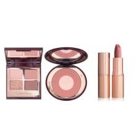 ราคา *พร้อมส่ง* Charlotte Tilbury The Pillow Talk Original Eyeshadow & Blush Duo (1951723368)