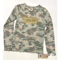ราคา Levis เสื้อแขนยาวเด็ก มือ 1 (18563238140)