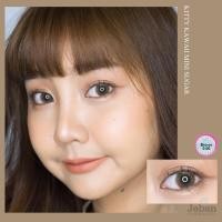 ราคา คอนแทคเลนส์ Kittykawaii คิตตี้คาวาอิ : mini sugar brown ขนาดเท่าตา (1505927345)