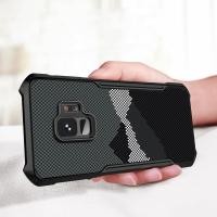 ราคา ใหม่ Creative คาร์บอนไฟเบอร์ Kevlar เนื้อรูปแบบเคสโทรศัพท์สําหรับ Samsung Galaxy A6 Plus A9 A7 A5 2018 2016 A710 A750 A510 ปลอกกันกระแทกฝาครอบป้องกัน (40818758873)