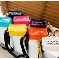 ราคา กระเป๋าสะพายข้าง FASHION MINI GIRL ！！！ส่งไว ！！！ (1425199790)