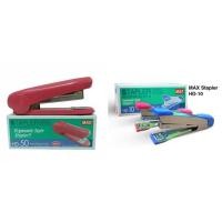 ราคา เครื่องเย็บกระดาษ/ลวดเย็บ max hd-10, hd-50 (43922709107)