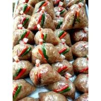 ราคา แหนมหนัง แหนมหม้อ ไม่ใส่สารกันบูด ขนาด 500 กรัม (28512701595)