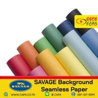 ราคา ฉาก SAVAGE Background Seamless Paper size 2.75x11 meters. (6286976715)