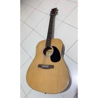 ราคา กีต้าร์โปร่ง41นิ้ว มือสอง ยี่ห้อ Johnson (23525656750)