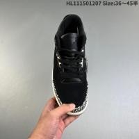 ราคา Nike Air Jordan 3 Retro WMNS "Off Noir" Little Black Cement aj3 Jordan 3rd Generation aj3 Joe 3 Ol (24955427186)