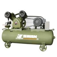 ราคา ปั๊มลมสวอน SWAN รุ่น SVP-203 ขนาด 3 แรงม้า ถังลม 155 ลิตร (24606311934)