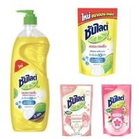 ราคา ซันไลต์ น้ำยาล้างจาน ถุงเติม/ขวดปั้ม 500 -750 มล. (17455524541)