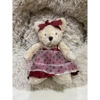 ราคา ตุ๊กตาหมี Russ ป้ายตัด 11” แขนขา หมุนได้ (8544874728)