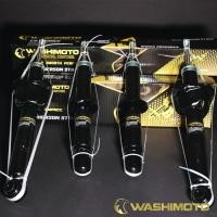 ราคา ล้างสต็อค Washimoto Honda CRV Gen1 วาชิโมโตโช๊คอัพรถเก๋งรุ่น ฮอนด้า ซีอาร์วี เจน 1 ปี 1996-2001 (27837524127)