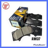 ราคา (A1N137) ADVICS ผ้าเบรคหน้า TOYOTA VIGO SMART 4WD, FORTUNER TRD 4WD, REVO 2.4 4WD, LAND CRUISER PRADO (10608779341)