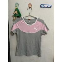 ราคา เสื้อกีฬา Puma สีชมพูมือสองของแท้ (40820351146)