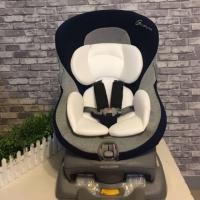 ราคา คาร์ซีท Combi รุ่น Zeus Turn S 360 สีกรมเทา พร้อมซัพพอร์ตรองหลังสำหรับเด็กเล็ก (2247960015)
