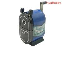 ราคา [มือ2] งานเก่าญี่ปุ่นยุค 90s เครื่องเหลาดินสอ Power Stone PS-102 ลายรถแข่ง Porsche 956 สีน้ำเงิน ใช้ได้ปกติ (43421695617)