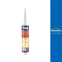 ราคา TOA ซิลิโคนมีกรด GP 280 มล. สีเทา (24004018556)