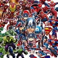 ราคา RD สติ๊กเกอร์สติ๊กเกอร์แพ็ค SUPERHERO MARVEL AVENGER ALREADY CUT (47751777640)