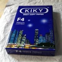 ราคา กระดาษ KIKY 70 แกรม F4 HVS (28785561567)
