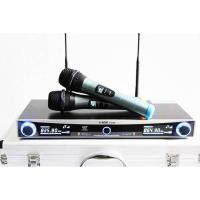 ราคา ชุดไมค์ลอยคู่ A-ONE A-888 คลื่น U ไมค์ลอยไร้สาย ไมค์ 2ตัว Wireless Microphone (21215106470)