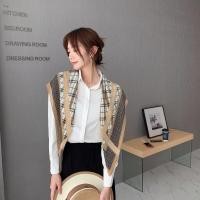 ราคา LISA ผ้าพันคอแฟชั่น 100x100 ซม.ผ้าไหมรู้สึกผ้าพันคอ Lady Square ผ้าพันคอผู้หญิงพิมพ์ผ้าพันคอผ้าฝ้าย Hijab (26840292865)