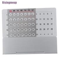 ราคา Risingmeup --- ปฏิทินโลหะ 100 ปี สําหรับสํานักงาน 1 (11282351742)