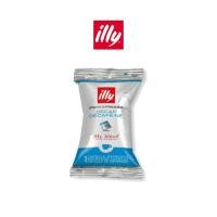 ราคา ILLY แคปซูลกาแฟ DECAFFEINATED แพ็คเดี่ยว 100 แคปซูล/กล่อง IPERESPRESSO COFFEE CAPSULES FLOWPACK DECAFFEINATED (5338710815)
