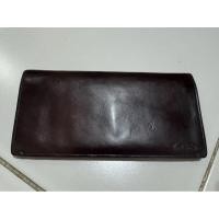 ราคา กระเป๋าสตางค์หนังแท้ทรงยาว Paul Smith สภาพมากกว่า 85% (51450681595)