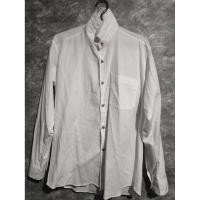ราคา เสื้อเชิ้ตสีขาว ป้ายระบุไซส์M (54000201985)