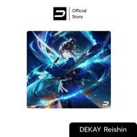 ราคา แผ่นรองเมาส์กระจก DEKAY Reishin Uncoated Balance แผ่นรองเมาส์กระจก Gaming Glasspad Mousepad (54900894404)