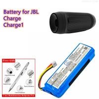 ราคา ลำโพงแบตเตอรี่3.7โวลต์/6000มิลลิแอมป์ชั่วโมง AEC982999-2P สำหรับ JBL Charge,Charge1 (23954188361)