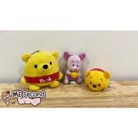 ราคา พวงกุญแจ / ตุ๊กตา หมีพูห์ พิกเล็ต (Disney - Pooh & Piglet) #ตุ๊กตามือสอง (19373100673)