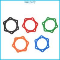 ราคา KOK 5 ชิ้น Anti-slip ไมโครโฟน Rolling Protection แหวน Anti-Drop MIC แขน (42222282541)