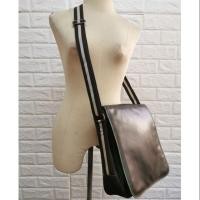 ราคา กระเป๋าสะพายข้าง มือสอง แบรนด์ UNITED COLORS OF BENETTON (3416074719)