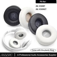 ราคา เปลี่ยนแผ่นรองหูฟังเบาะสําหรับหูฟัง JBL V300NXT (Everest Elite 300) & JBL V300BT(Everest V300) มาพร้อมแหวนพลาสติก (24285711687)