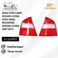 ราคา NISSAN LIVINA STOP LAMP MICA หรือ NISSAN LIVINA REAR MICA 2007-2012 (44420785038)