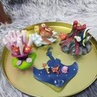 ราคา มือสองนีโม่ Nemo ยางตัน ปี 2003 งานTommy เซ็ต 4 ตัว (16992265594)