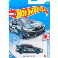 ราคา HotWheels HotWheels HotWheels HONDA CIVIC HKS ภาพวาดสีเทา HONDA CIVIC 186 21K (41317760159)